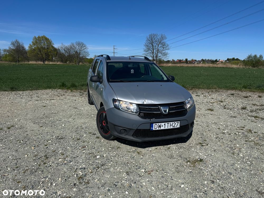 Dacia Logan 0.9 TCE Laureate S&S EU6 - 2