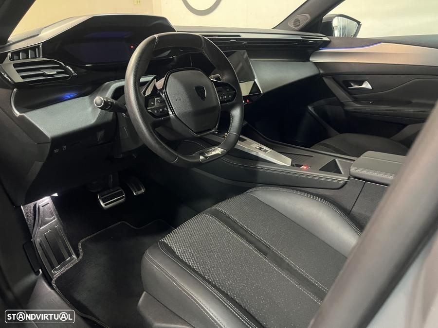 Peugeot 308 1.6 Hybrid GT e-EAT8 - 9