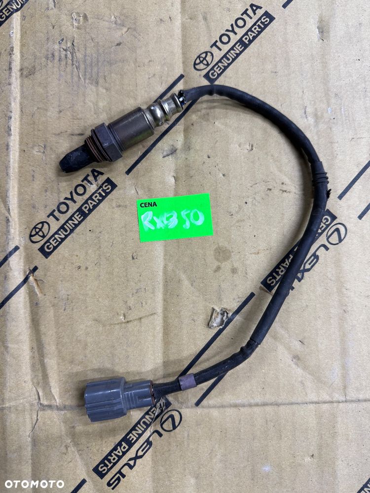 Sonda lambda Lexus RX350 09-15r. Nr. 89467-48160. - 1