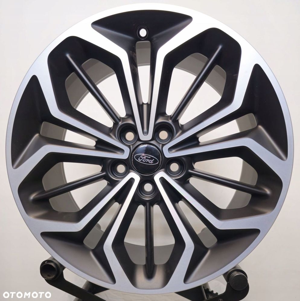 FELGI ALUMINIOWE OE FORD FOCUS MONDEO 8x18 5x108 ET 55 - 1