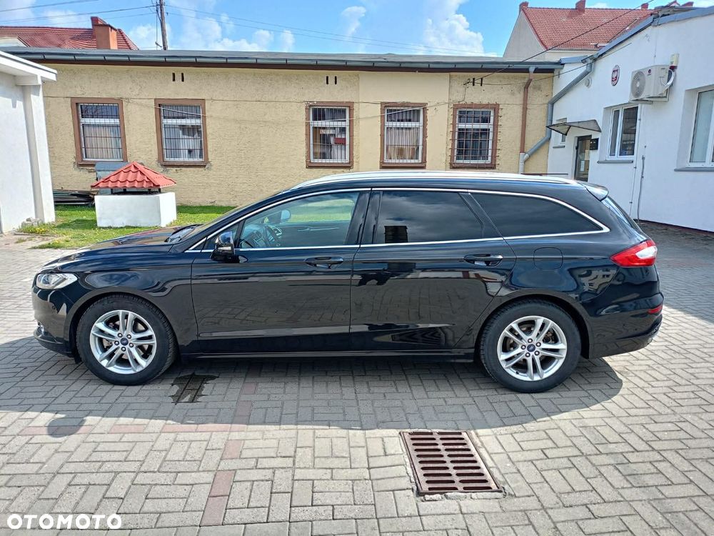 Ford Mondeo 2.0 TDCi STart-Stopp Titanium - 7