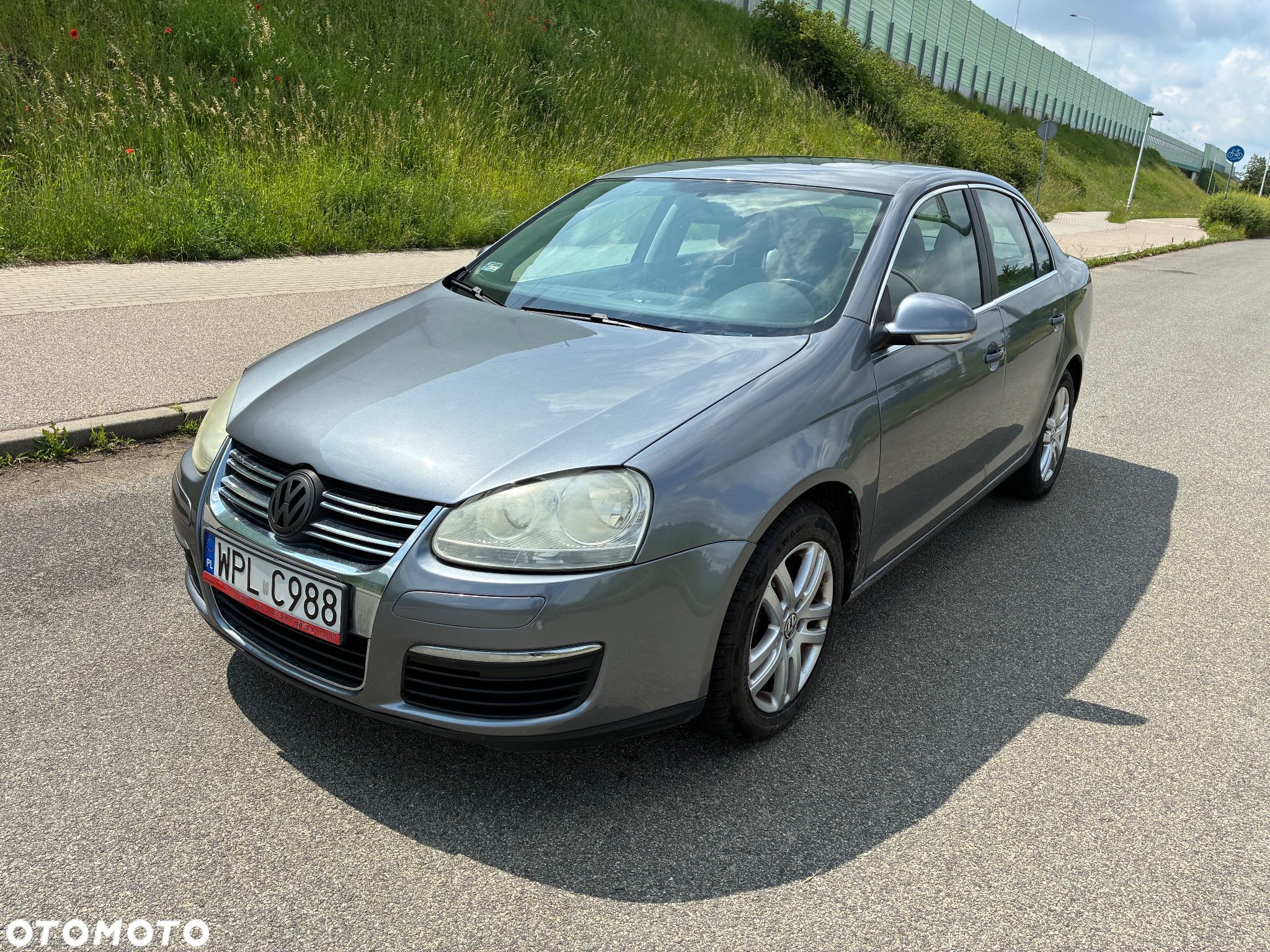 Volkswagen Jetta 2.5 - 1