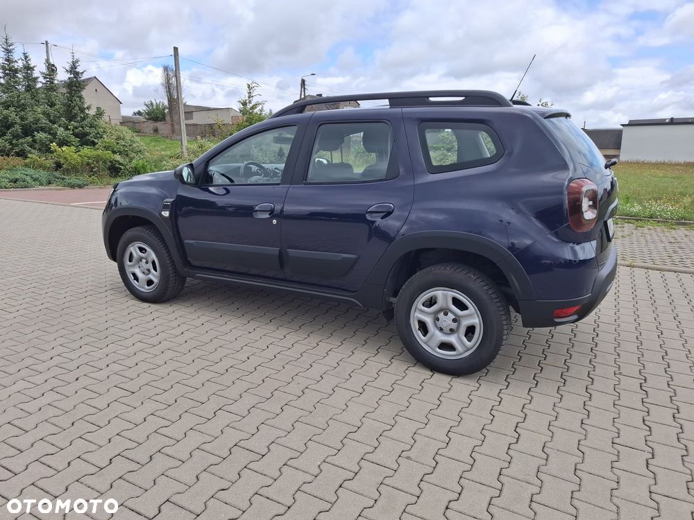 Dacia Duster 1.5 Blue dCi Comfort 4WD - 12