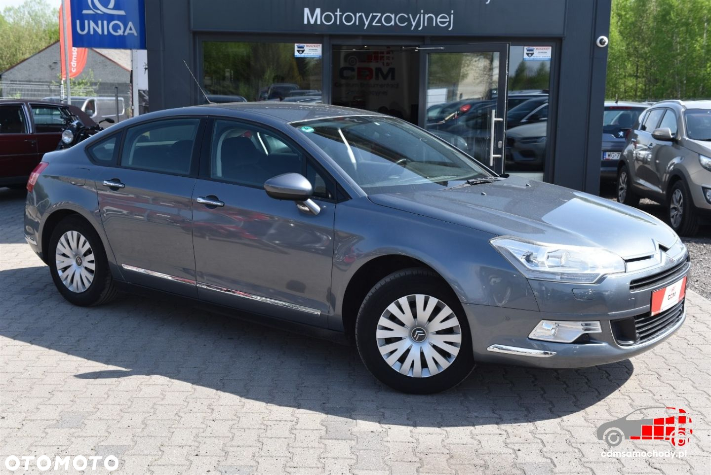 Citroën C5 2.0i 16V Dynamique Equilibre - 4