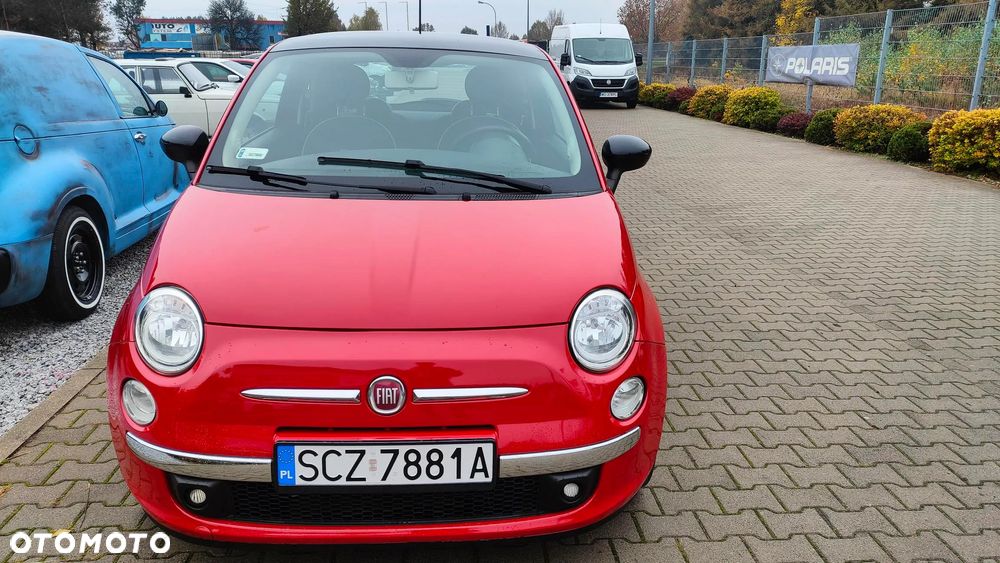 Fiat 500 1.2 8V Sport Euro5 - 9