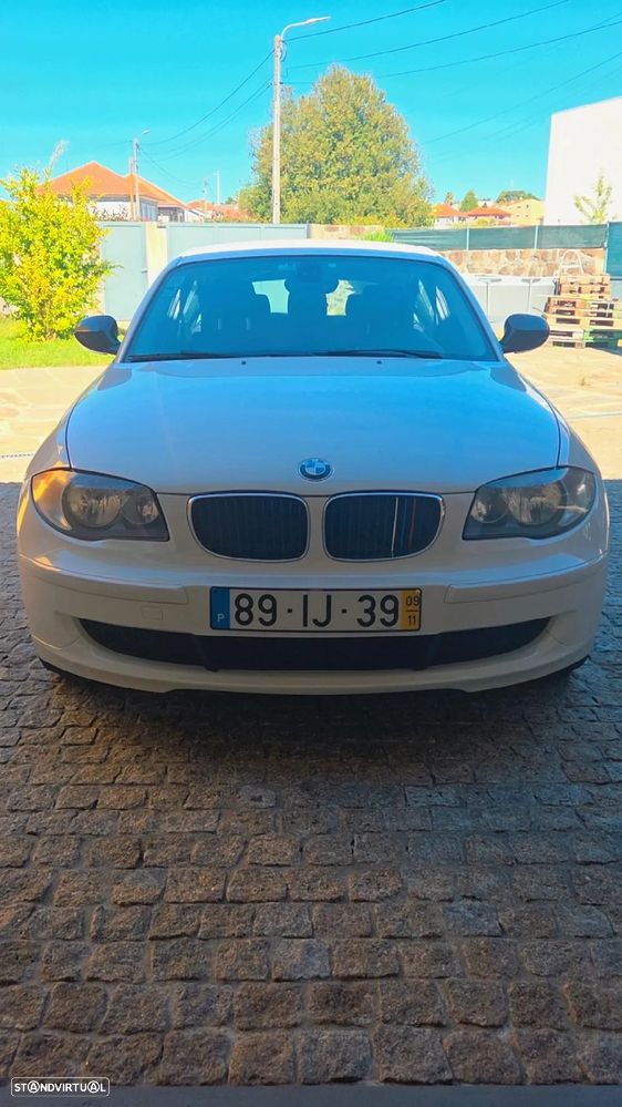 BMW 116 d - 1