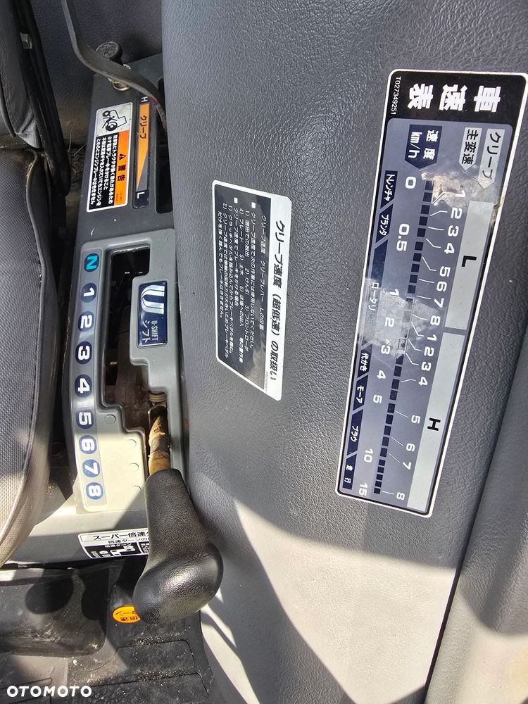 Kubota GL 321 Grandel - 14