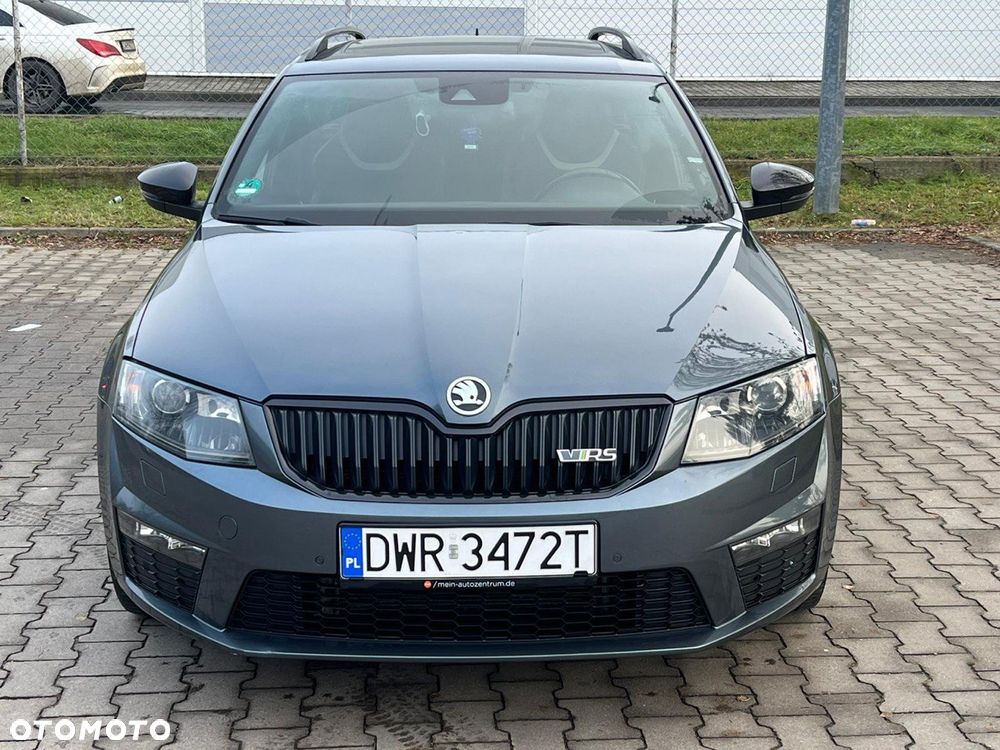 Skoda Octavia 2.0 TDI (Green tec) DSG RS - 6