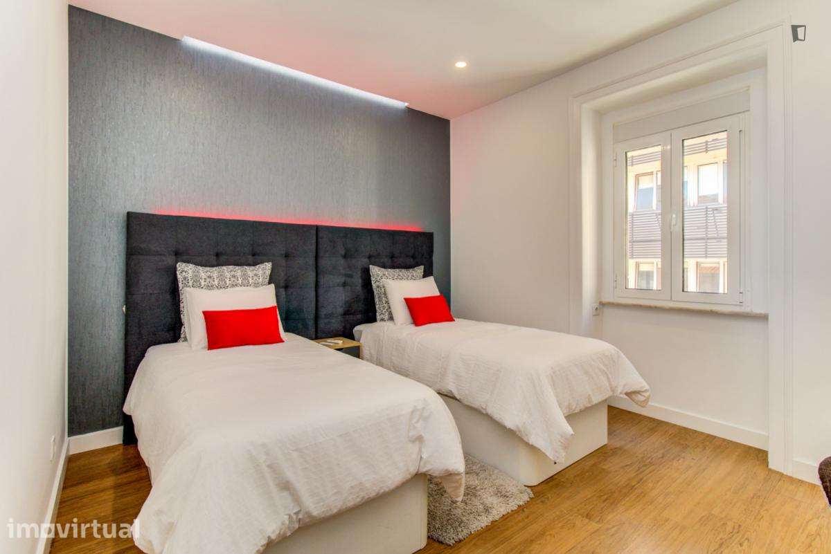 Apartamento com 2 quartos - localizado em Saldanha Lisbon - Grande imagem: 4/31