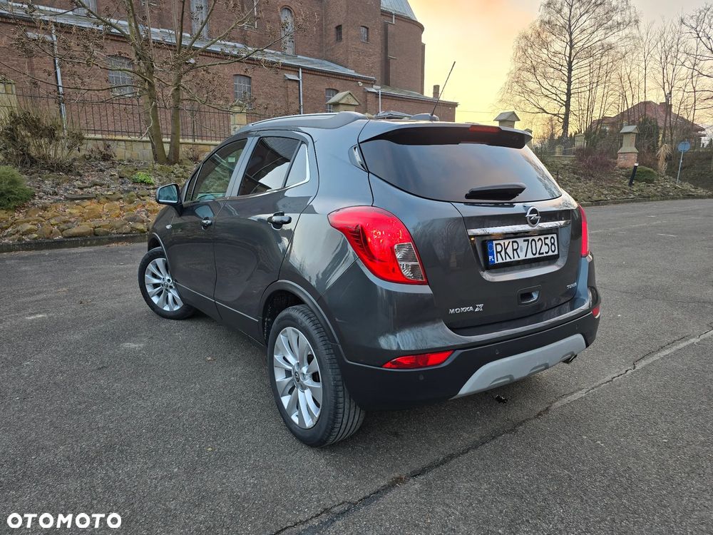 Opel Mokka X 1.4 (ecoFLEX) ECOTEC Start/Stop Innovation - 4
