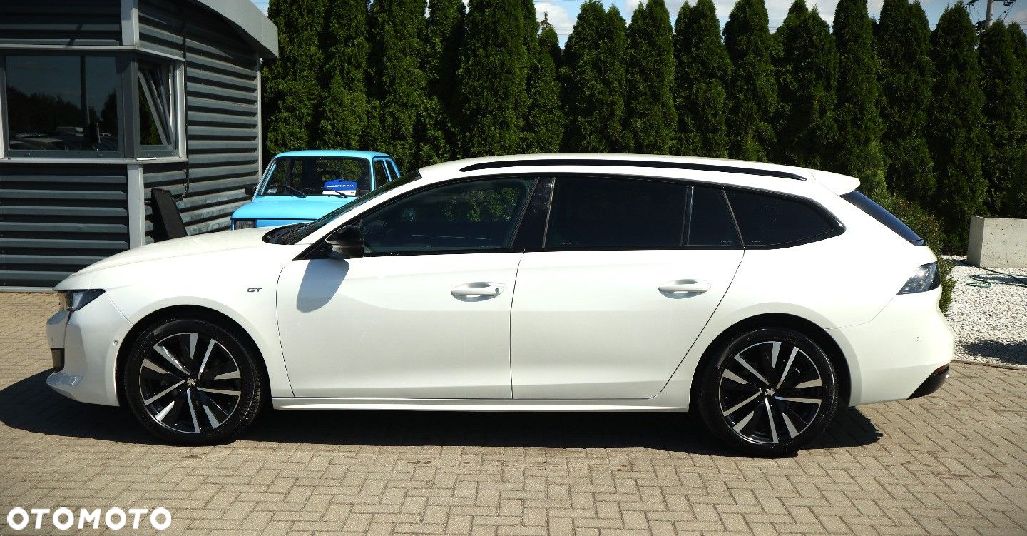 Peugeot 508 - 8
