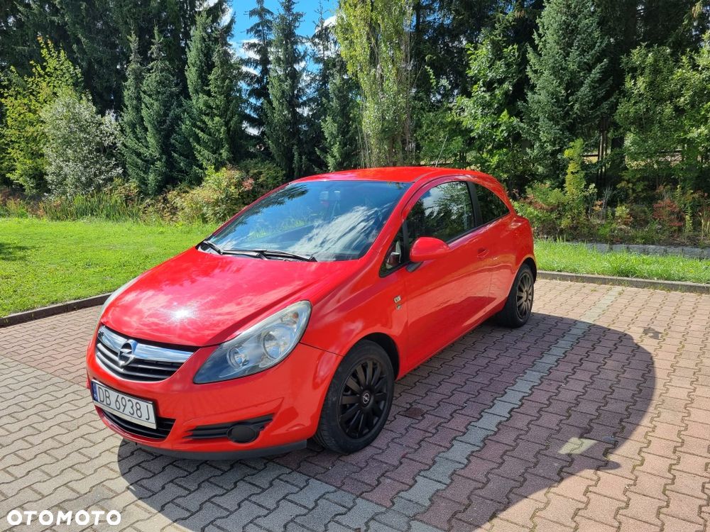 Opel Corsa 2011 photo 2