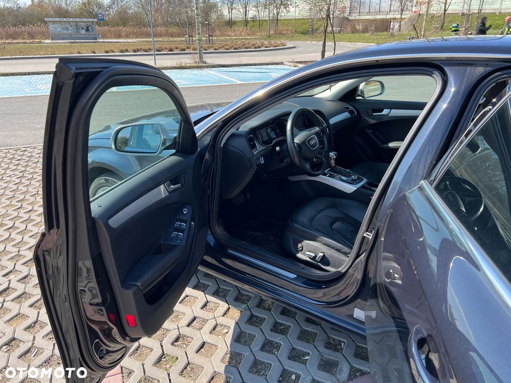 Audi A4 Limousine 2.0 TFSI Quattro S tronic - 5