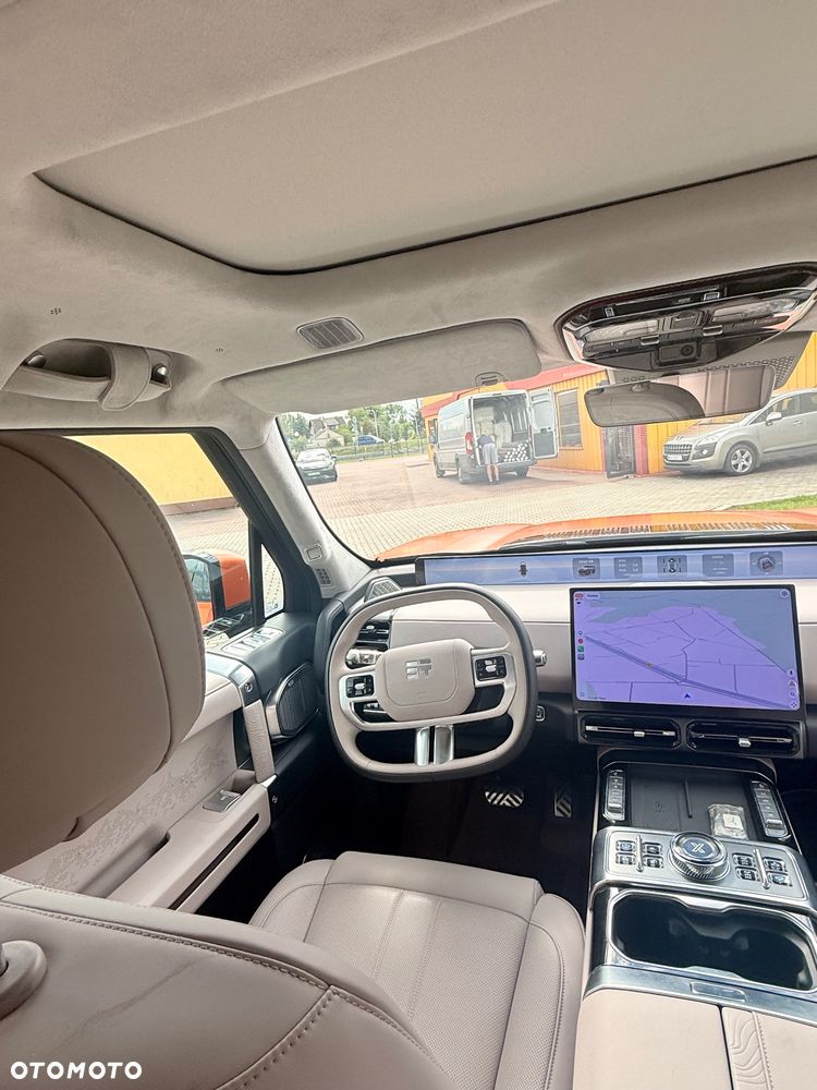 Jetour G700 - 4