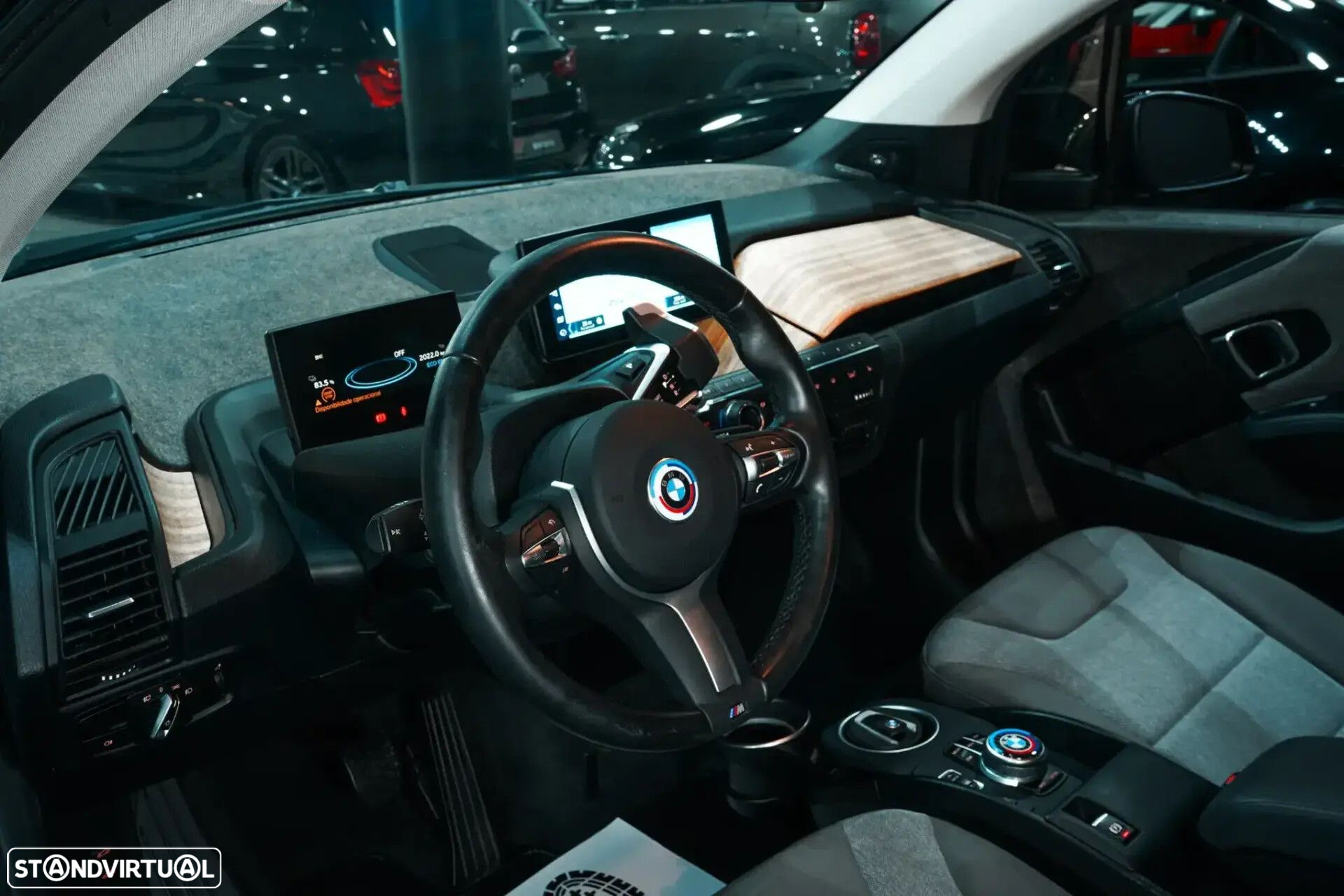 BMW i3 - 11