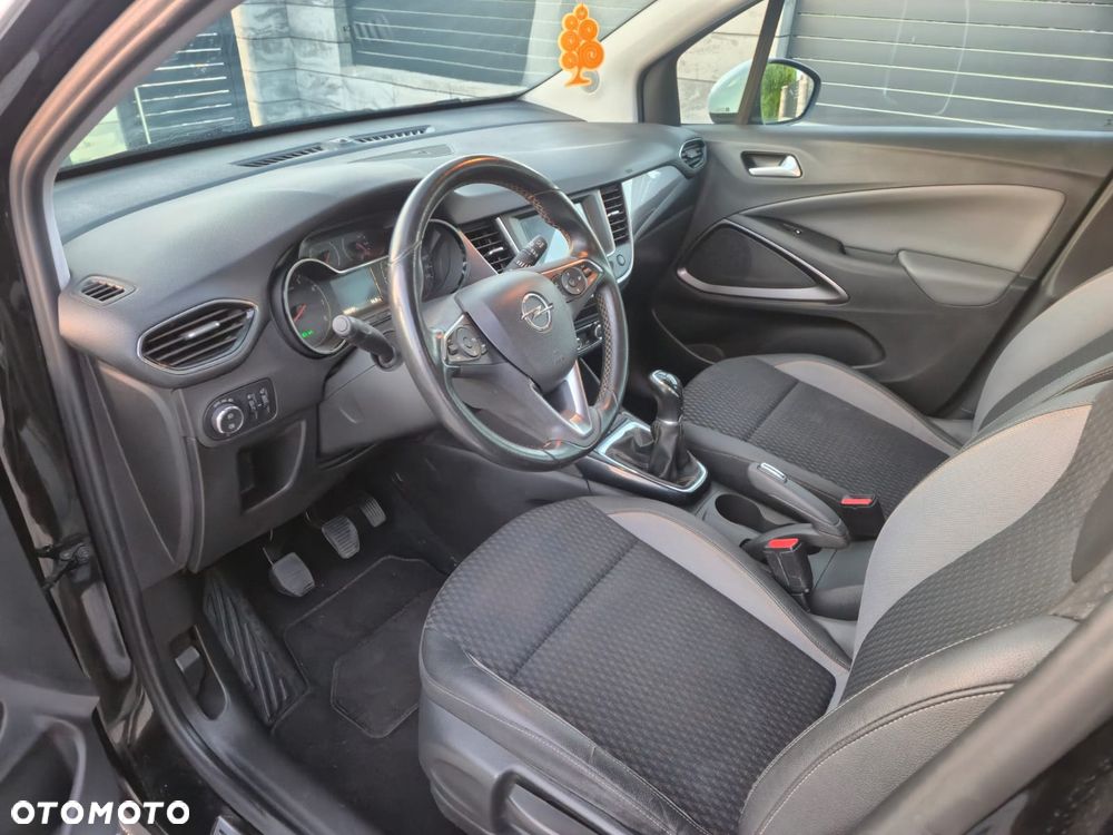 Opel Crossland X 1.2 Innovation - 10