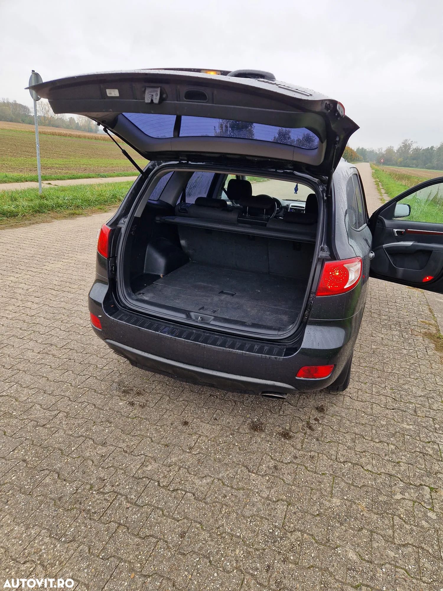 Hyundai Santa Fe 2.2 CRDi 4WD CPF Automatik GLS - 1