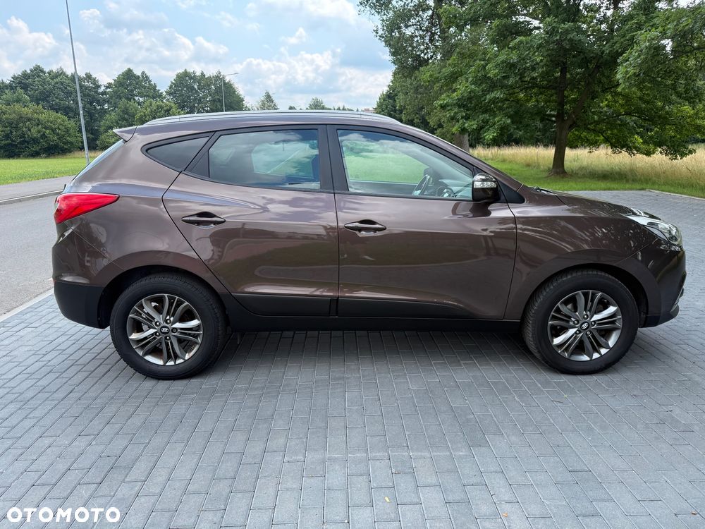 Hyundai ix35 2.0 CRDi Premium - 6