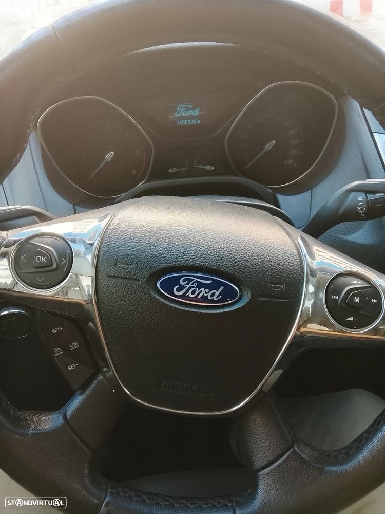 Ford Focus 1.6 TDCi Trend - 5