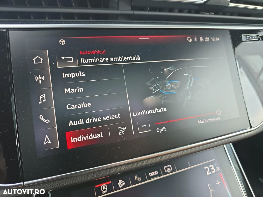 Audi RS Q8 RSQ8 4.0 TFSI quattro MHEV Tiptronic - 31