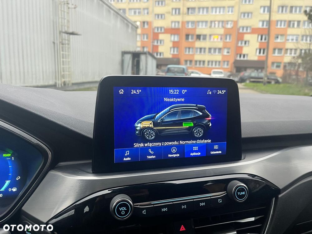 Ford Kuga 2.5 Duratec FHEV 4x4 TITANIUM - 25