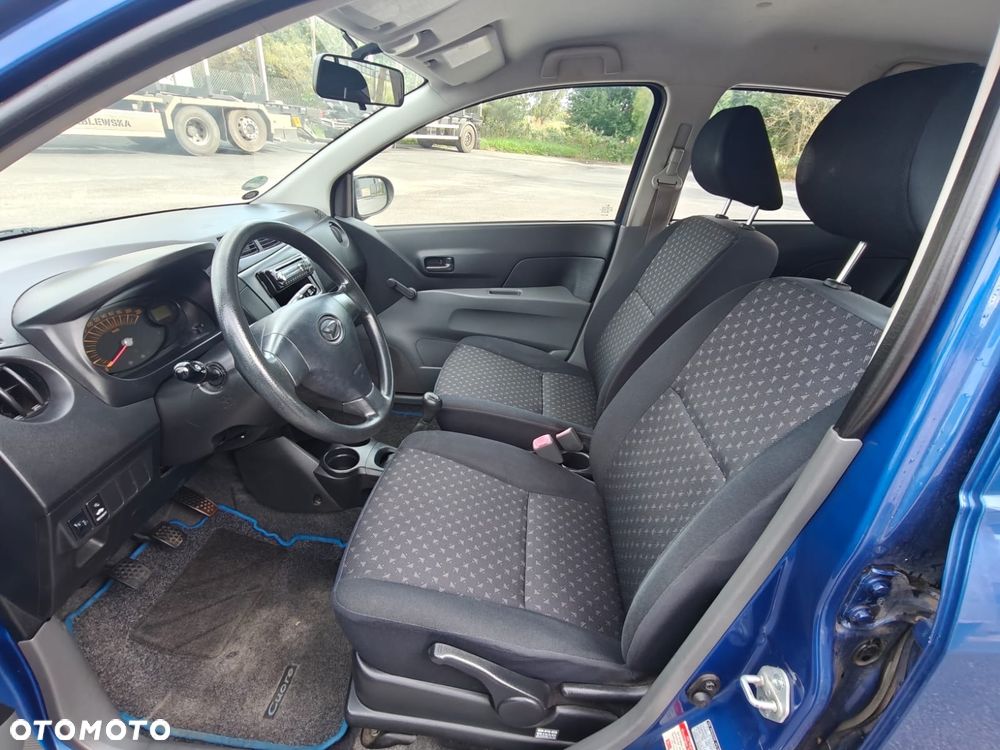 Daihatsu Cuore Standard - 14