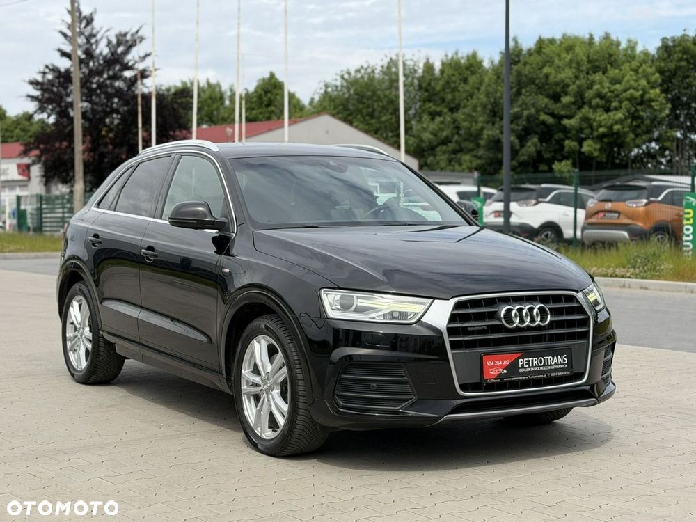Audi Q3 2.0 TDI Quattro Sport S tronic - 15