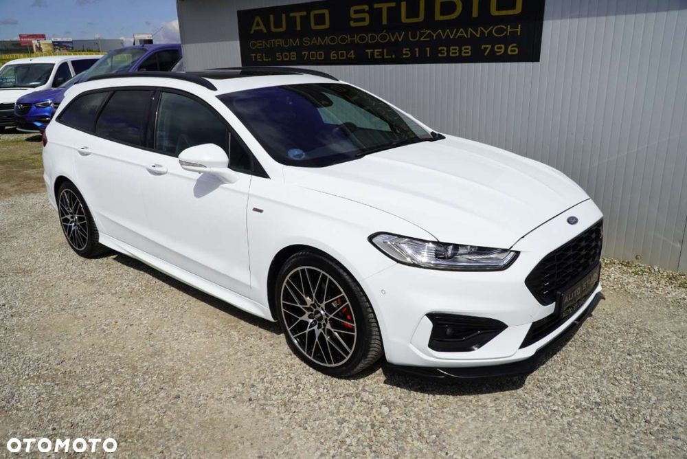 Ford Mondeo 2.0 EcoBlue ST-Line Plus - 2