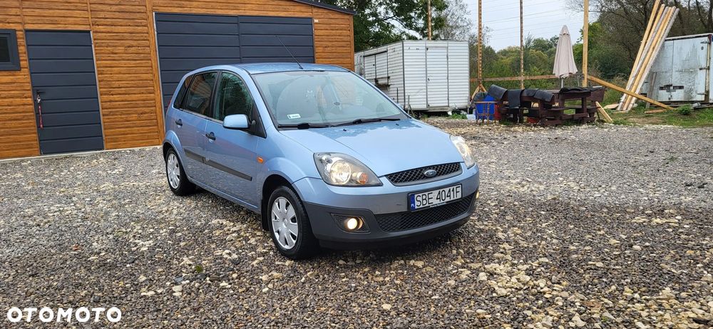 Ford Fiesta 1.4 Trend - 3