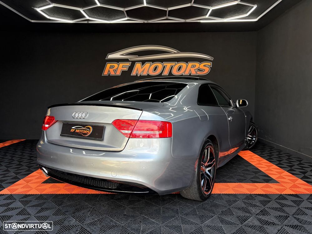 Audi A5 2.0 TDI S-line - 9