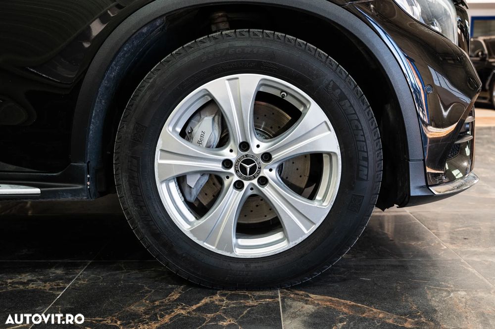 Mercedes-Benz GLC Coupe 220 d 4Matic 9G-TRONIC AMG Line - 14