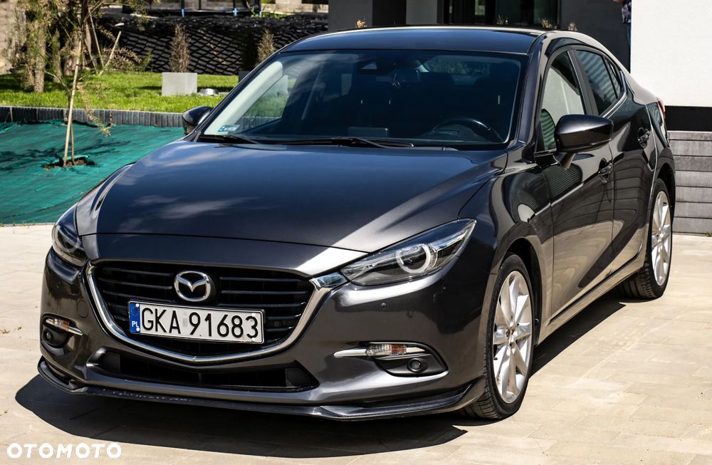 Mazda 3 2.0 Skypassion EU6 - 1