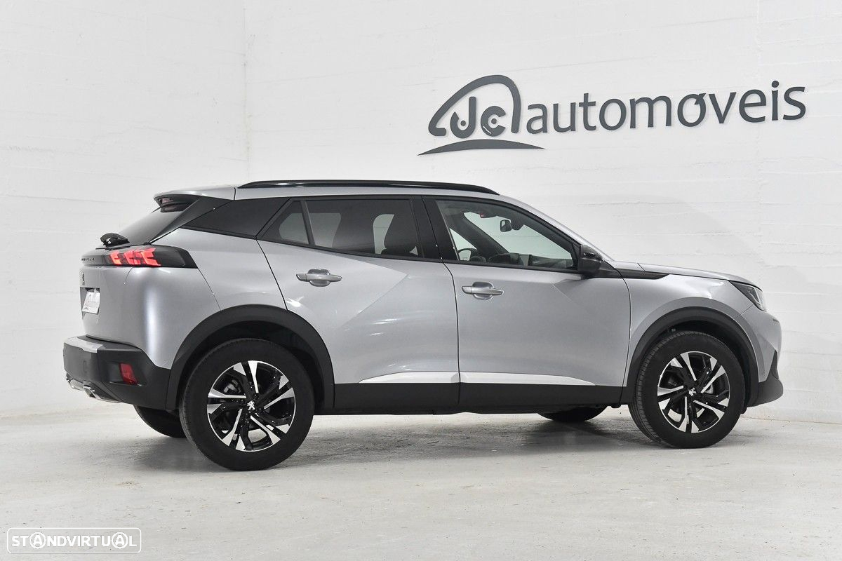 Peugeot 2008 - 7
