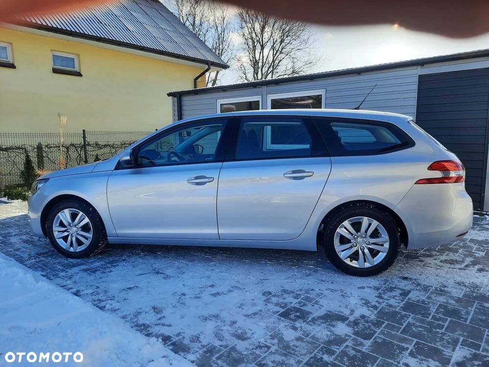 Peugeot 308 BlueHDi FAP 120 Stop&Start Allure - 6