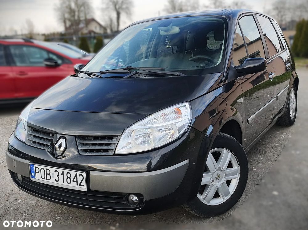 Renault Scenic 1.6 16V Authentique - 1