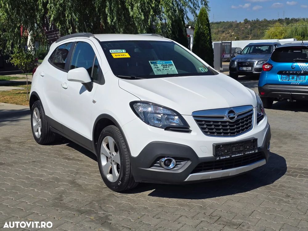 Opel Mokka X 1.6 CDTI ECOTEC START/STOP Enjoy - 6