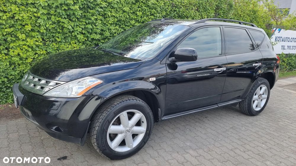 Nissan Murano 3.5 V6 X-Tronic - 3
