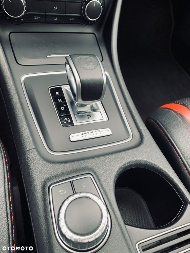 Mercedes-Benz Klasa A 45 AMG 4Matic AMG Speedshift 7G-DCT Edition 1 - 24