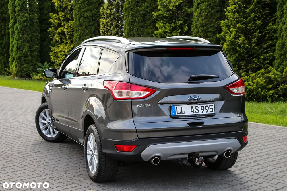 Ford Kuga 2.0 TDCi FWD Titanium - 7