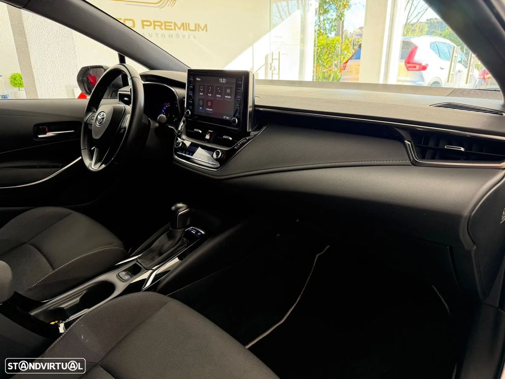 Toyota Corolla Touring Sports 1.8 Hybrid Comfort - 9