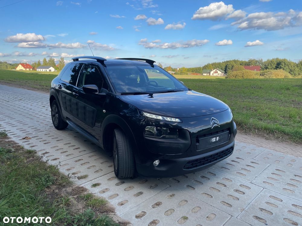 Citroën C4 Cactus 1.6 BlueHDi Shine - 3