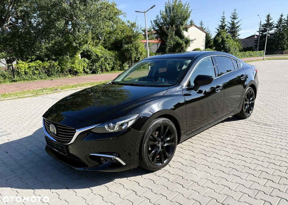 Mazda 6 - 9