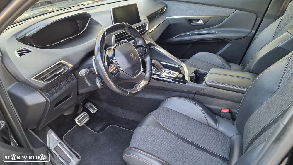 Peugeot 3008 2.0 BlueHDi GT Line EAT8 - 9