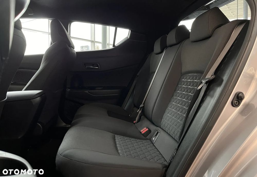 Toyota C-HR Team Deutschland - 25