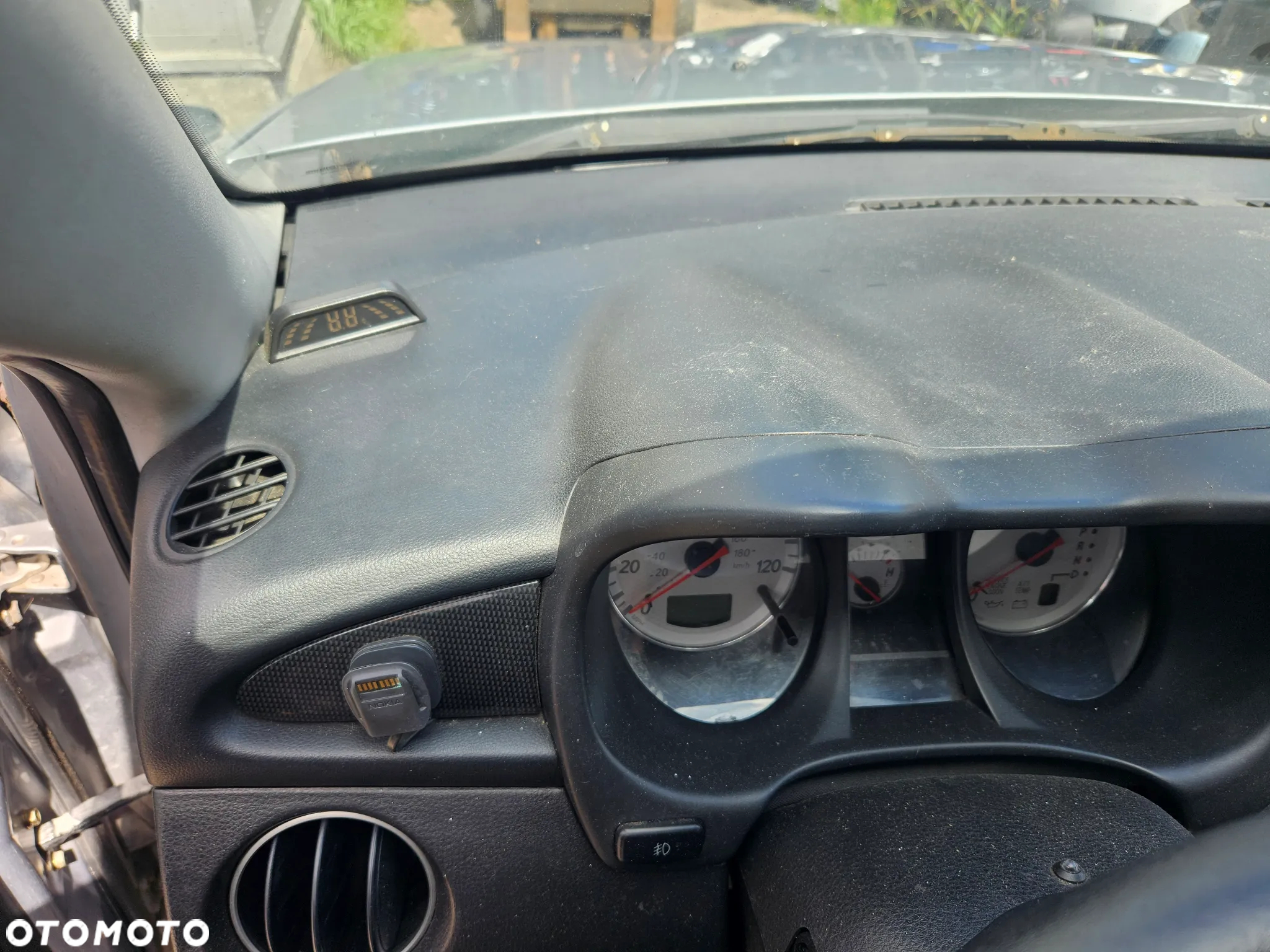 MITSUBISHI OUTLANDER I PULPIT DESKA ROZDZIELCZA KONSOLA - 10