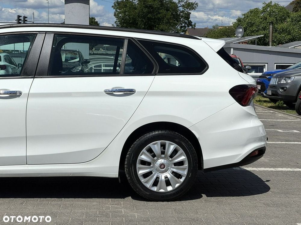 Fiat Tipo 1.4 16v Pop EU6d - 7