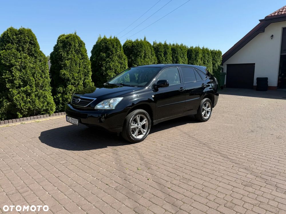 Lexus RX 400h Prestige + - 1
