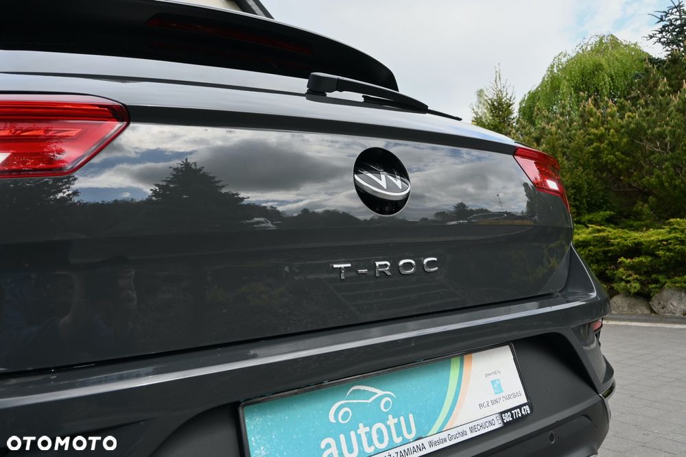 Volkswagen T-Roc 2.0 TDI SCR DSG UNITED - 38