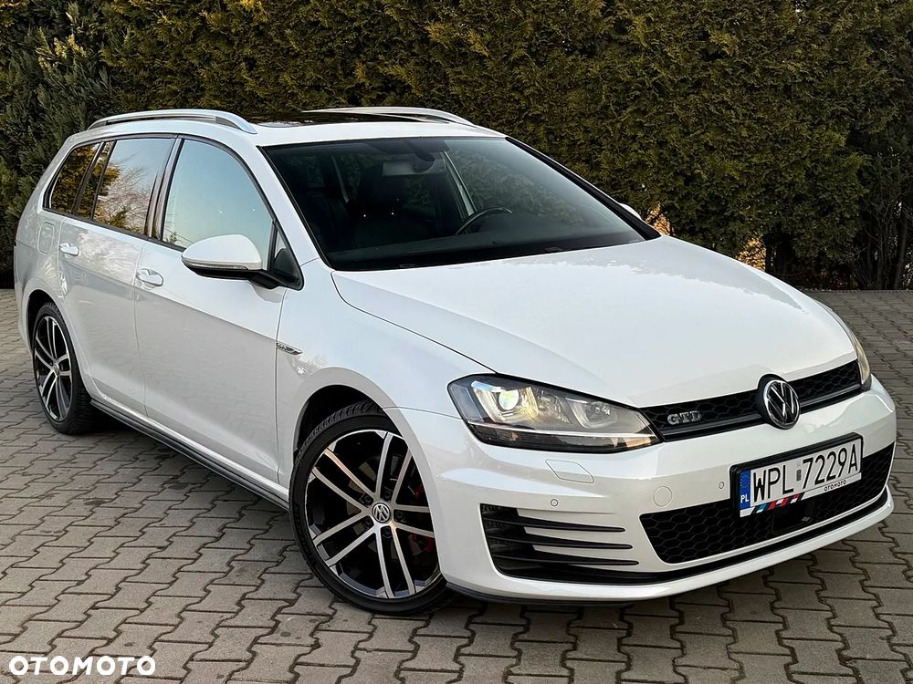 Volkswagen Golf 2.0 TDI BMT GTD - 2