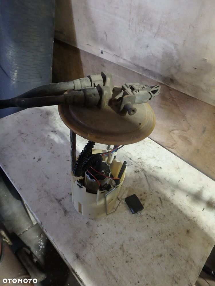 Pompa paliwa Mercedes Sprinter 906 2.2CDI - 1